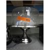 Image 1 : Dome covered pastry stand