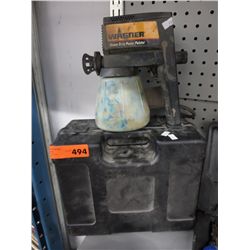 Wagner heavy duty power painter
