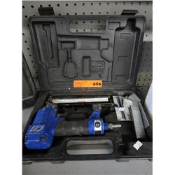 Pneumatic nailer