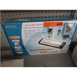 Plustek MobileOffice D28 Corporate scanner