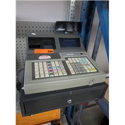 Uniwell electric cash register