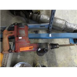 Hilti hammer drill
