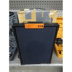 FM wireless public address system