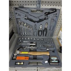 New tools, in case