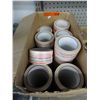 Image 1 : Case of construction tape