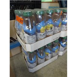 2 cases of Flavur iced tea