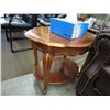 Image 1 : 3 piece coffee table set