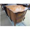 Image 1 : Pair of bedside tables