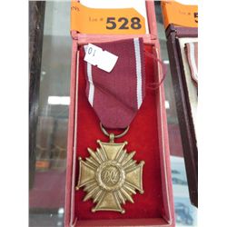 Polish "bronze" medal