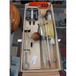Vintage kitchen set