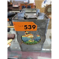 Gypsy camp stove made by Primus, Sweden