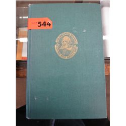 1938 - Shakespeare Headpress book