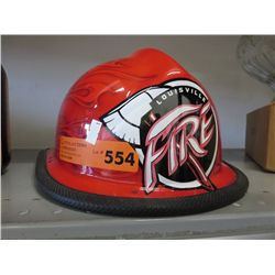 Louisville Fire helmet