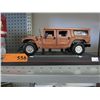 Image 1 : Scale model of a Hummer H1