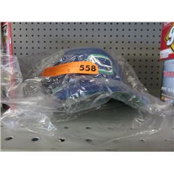 2 Vancouver Canucks caps