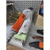 Image 1 : Air operated planer