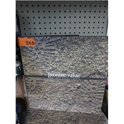 John Deere coffee table book "Genuine Value"