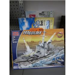 Games and toys