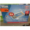 Image 1 : D-Link Cardbus Adapter 54Mbps