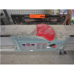 King 4" bench jointer