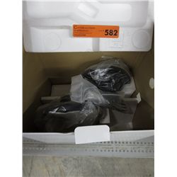 Pair of speakers, in box