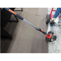 Echo gas powered hedge trimmer