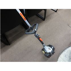Gas powered weed eater