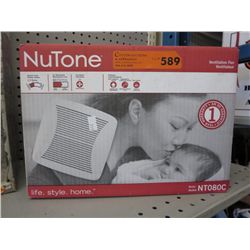 NuTone Ventilation Fan, in box