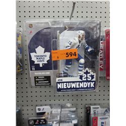 3 McFarlane's NHL figurines