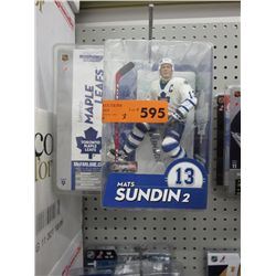 3 McFarlane's NHL figurines