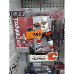 3 McFarlane's NHL figurines
