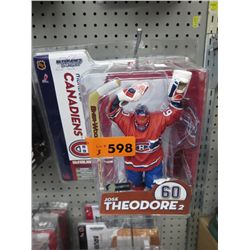 3 McFarlane's NHL figurines