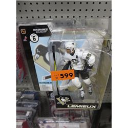 3 McFarlane's NHL figurines