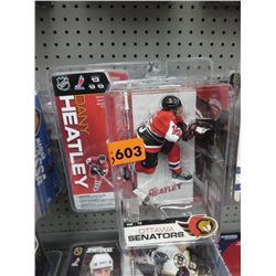3 McFarlane's NHL figurines