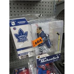 3 McFarlane's NHL figurines