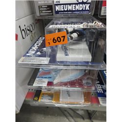3 McFarlane's NHL figurines
