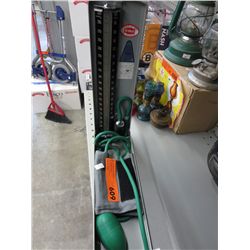 Blood pressure machine