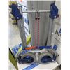 Image 1 : Rolling hand truck, foldable