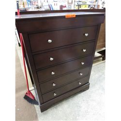 6 piece bedroom suite - new