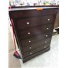 Image 1 : 6 piece bedroom suite - new