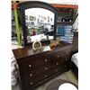 Image 5 : 6 piece bedroom suite - new