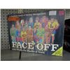 Image 1 : Vintage Face Off board game