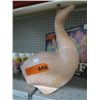 Image 1 : Clay goose 1' x 1'