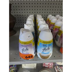 12 Glade solid air fresheners