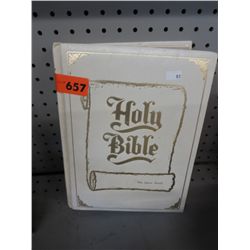 White bible