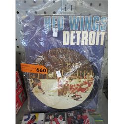 3 vintage NHL hockey magazines