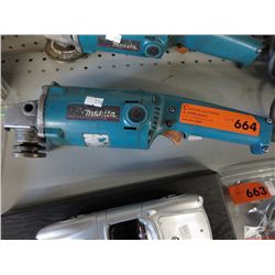 Makita electric grinder