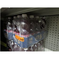 2 cases of Naya plum pomegranate water