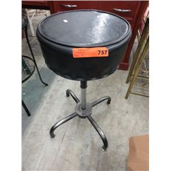 Industrial adjustable stool