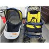 Image 1 : Peg-Perego stroller & carry bed